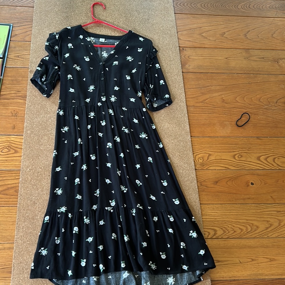 Old Navy summer floral  dress